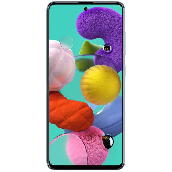 گوشی موبایل سامسونگ مدل Galaxy A71 ظرفیت 128 گیگابایت
