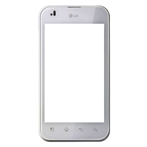 قاب و شاسی گوشی موبایل ال جی مدل P970