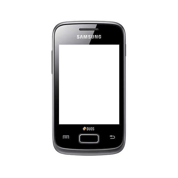 قاب و شاسی گوشی موبایل سامسونگ مدل Y Duos S6102