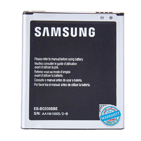 باتری اصلی گوشی سامسونگ Grand Prime مدل EB-BG530BBC