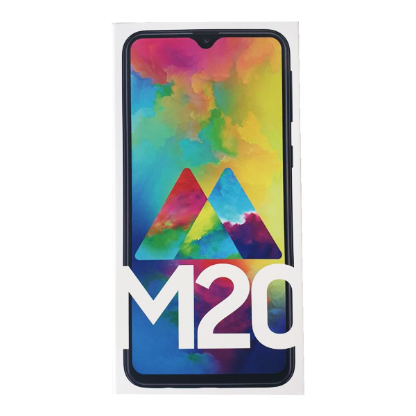 کارتن گوشی موبایل سامسونگ مدل Galaxy M20