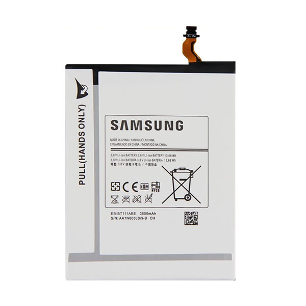 باتری اصلی تبلت سامسونگ Galaxy Tab 3 Lite 7.0 مدل EB-BT115ABC