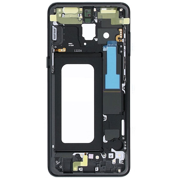 قاب و شاسی گوشی موبایل سامسونگ مدل Galaxy A8 2018
