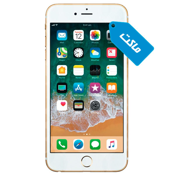ماکت گوشی موبایل اپل مدل iPhone 6s Plus