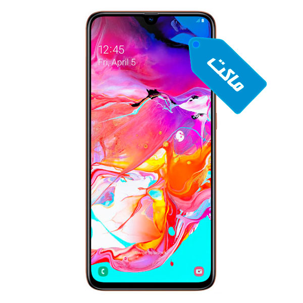 ماکت گوشی موبایل سامسونگ مدل Galaxy A70